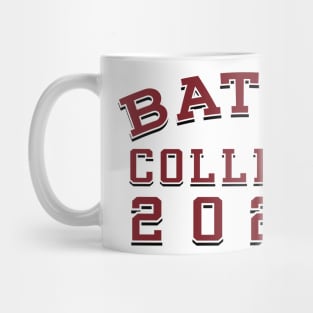 Bates College Class of 2026 Mug